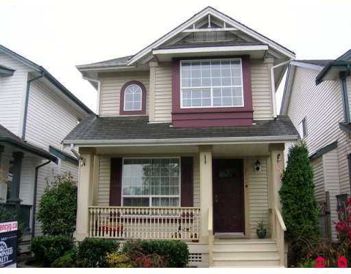 Main Photo: 18540 64A Avenue in Surrey: Cloverdale BC House for sale in "Clover Valley Station" (Cloverdale)  : MLS®# F2624892