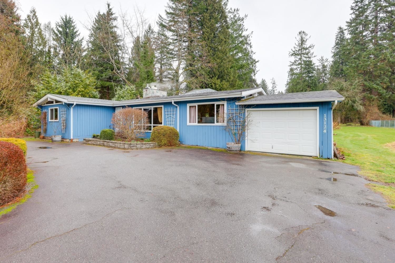 Main Photo: 13124 EDGE Street in Maple Ridge: East Central House for sale : MLS®# R2665441