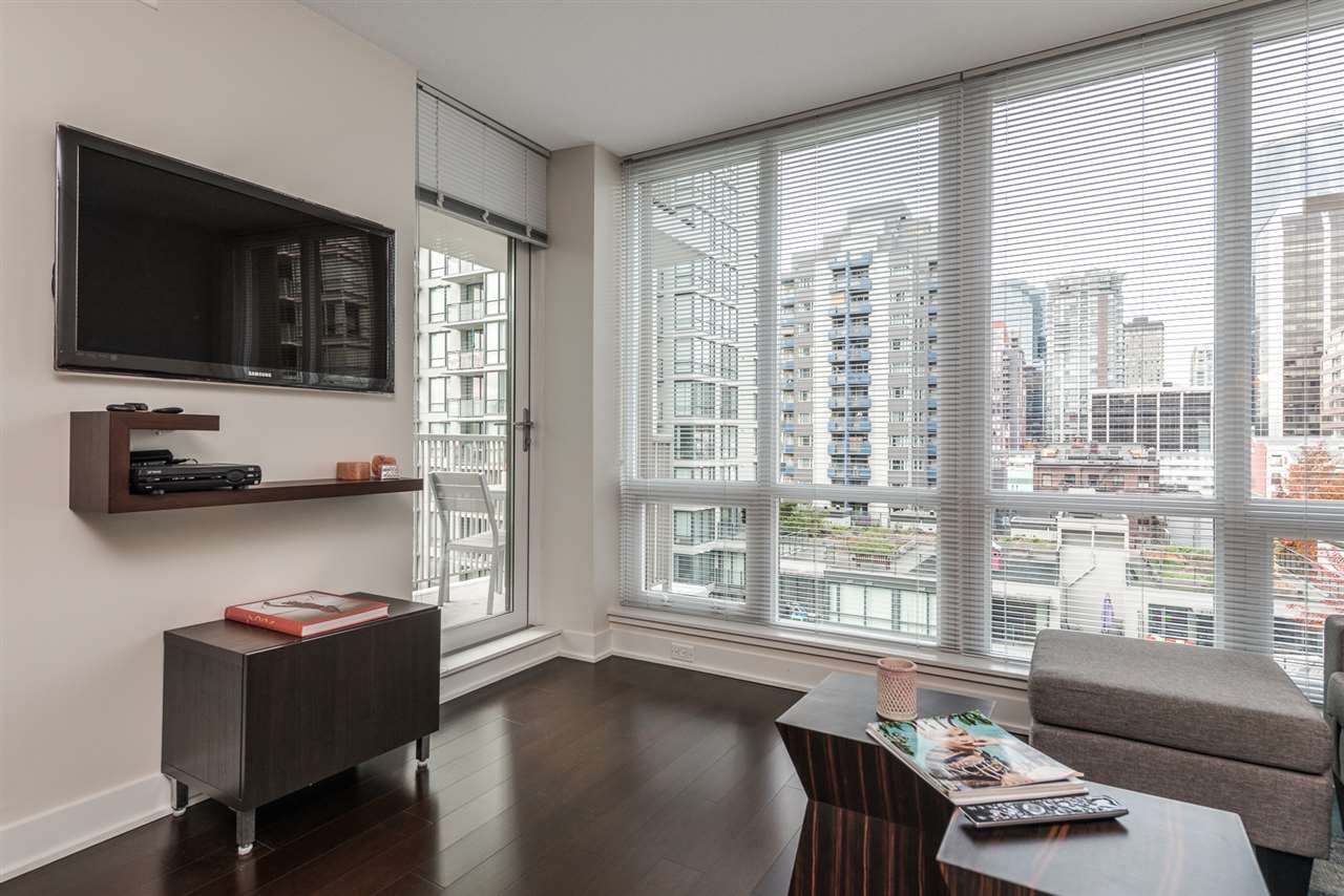 Main Photo: 1001 1055 RICHARDS STREET in : Downtown VW Condo for sale : MLS®# R2222203