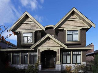 Photo 1: 341 W 46TH Avenue in Vancouver: Oakridge VW House for sale (Vancouver West)  : MLS®# R2321201