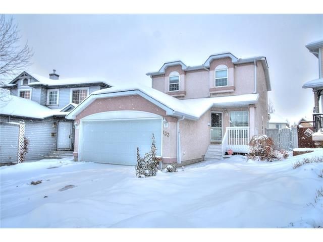 Main Photo: 133 SOMERCREST Circle SW in Calgary: Somerset House for sale : MLS®# C4043304