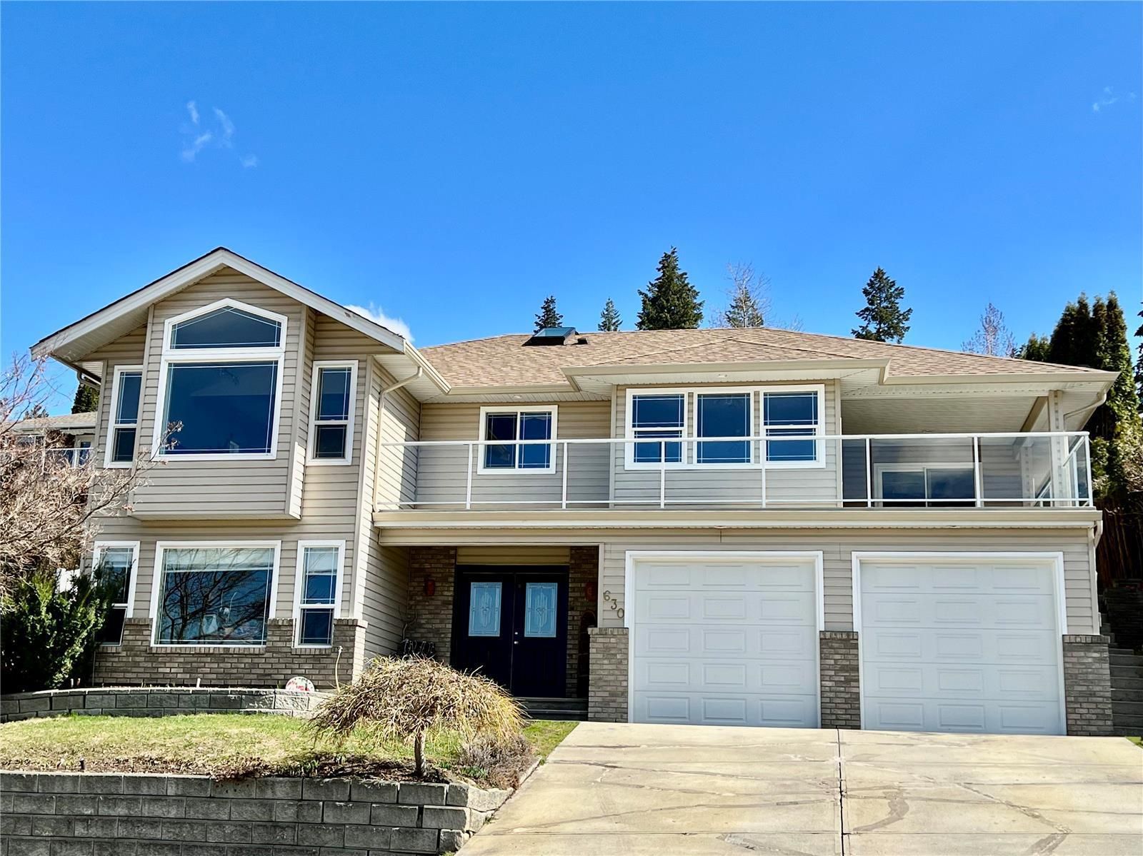 Main Photo: 630 17 Street, SE in Salmon Arm: House for sale : MLS®# 10270363