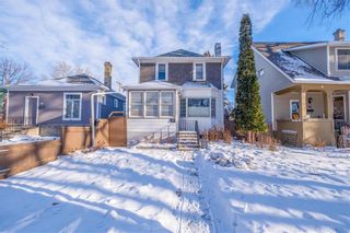 Main Photo: 92 Tache Avenue in Winnipeg: Norwood Flats Residential for sale (2B)  : MLS®# 202227711