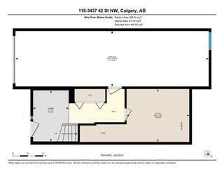 Photo 48: 118 3437 42 Street NW in Calgary: Varsity Row/Townhouse for sale : MLS®# A2055695