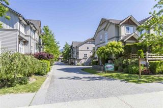 Photo 19: 21 1055 RIVERWOOD Gate in Port Coquitlam: Riverwood Townhouse for sale : MLS®# R2171897