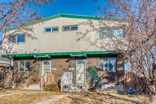 Photo 1: 11744 Canfield Road SW in Calgary: Canyon Meadows Semi Detached for sale : MLS®# A1180391