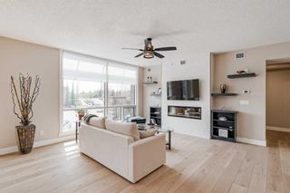 Photo 4: 409 15 Cougar Ridge Landing SW in Calgary: Patterson Apartment for sale : MLS®# A2127724