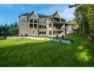Photo 20: 1025 THOMSON Road: Anmore House for sale (Port Moody)  : MLS®# V1090116