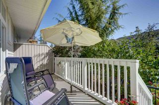Photo 22: 50 19480 66 Avenue in Surrey: Clayton Townhouse for sale in "TWO BLUE II" (Cloverdale)  : MLS®# R2490979