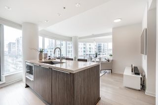 Photo 4: 407 1661 ONTARIO Street in Vancouver: False Creek Condo for sale in "Sails" (Vancouver West)  : MLS®# R2864469