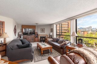 Photo 2: 411 1450 PENNYFARTHING Drive in Vancouver: False Creek Condo for sale in "HARBOUR COVE" (Vancouver West)  : MLS®# R2845827