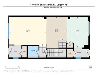 Photo 34: 1307 New Brighton Park SE in Calgary: New Brighton Detached for sale : MLS®# A2034591
