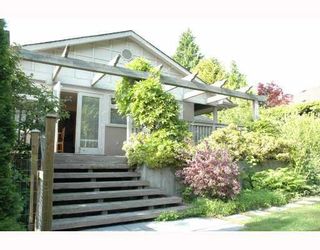 Photo 4: 2050 W 17TH Avenue in Vancouver: Shaughnessy House for sale (Vancouver West)  : MLS®# V767890