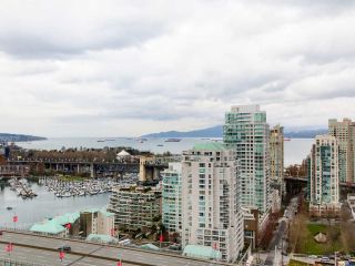 Photo 10: 3002 583 BEACH CRESCENT in Vancouver: Yaletown Condo for sale (Vancouver West)  : MLS®# R2043293