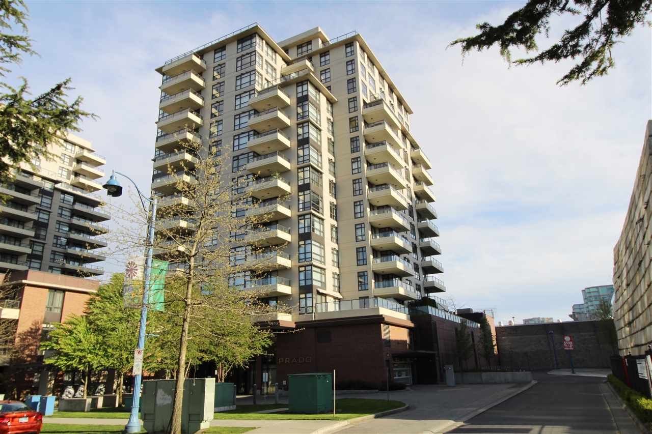 Main Photo: 404 8120 LANSDOWNE ROAD in Richmond: Brighouse Condo for sale : MLS®# R2570277