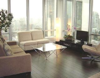 Photo 1: 1601 989 NELSON Street in Vancouver: Downtown VW Condo for sale in "THE ELECTRA" (Vancouver West)  : MLS®# V742302