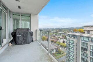Photo 18: 1605 1320 CHESTERFIELD Avenue in North Vancouver: Central Lonsdale Condo for sale in "VISTA PLACE" : MLS®# R2876600
