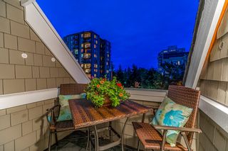 Photo 5: 780 ST. GEORGES AVENUE in North Vancouver: Central Lonsdale Townhouse for sale : MLS®# R2452292