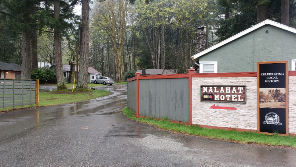 Main Photo:  in Malahat: Business with Property for sale (Out of Town) 