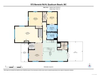 Photo 46: 572 N Berwick Rd in Qualicum Beach: PQ Qualicum Beach House for sale (Parksville/Qualicum)  : MLS®# 910866