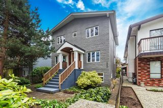 Photo 1: 2050 ADANAC Street in Vancouver: Hastings House for sale (Vancouver East)  : MLS®# R2766344