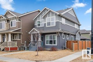 Photo 1: 451 ORCHARDS Boulevard in Edmonton: Zone 53 House for sale : MLS®# E4379177