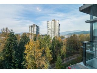 Photo 3: 1001 301 CAPILANO Road in Port Moody: Port Moody Centre Condo for sale in "THE RESIDENCES AT SUTER BROOK" : MLS®# R2218730