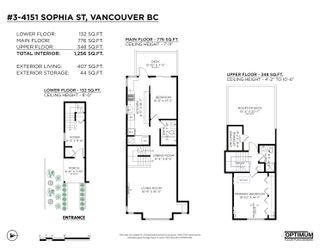 Photo 40: 3 4151 SOPHIA Street in Vancouver: Main Townhouse for sale in "Empress Court" (Vancouver East)  : MLS®# R2876477