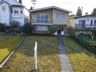 Photo 2: 3490 CAMBRIDGE ST in Vancouver: Hastings East House for sale (Vancouver East)  : MLS®# V1056008