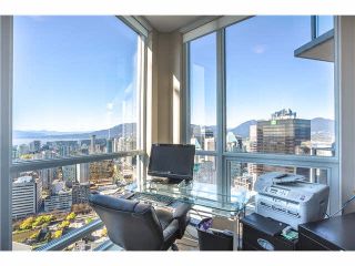 Photo 11: 3805 833 SEYMOUR Street in Vancouver: Downtown VW Condo for sale in "CAPITOL RESIDENCES" (Vancouver West)  : MLS®# V1122249