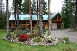 Photo 1: 1240 Morgan Drive: Scotch Creek House for sale (North Shore, Shuswap Lake)  : MLS®# 9180045