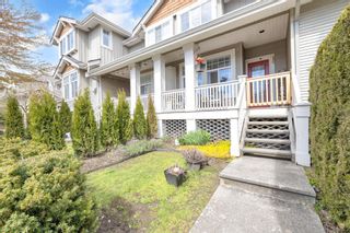 Photo 8: 3 14877 58 Avenue in Surrey: Sullivan Station Townhouse for sale in "Redmill" : MLS®# R2870284