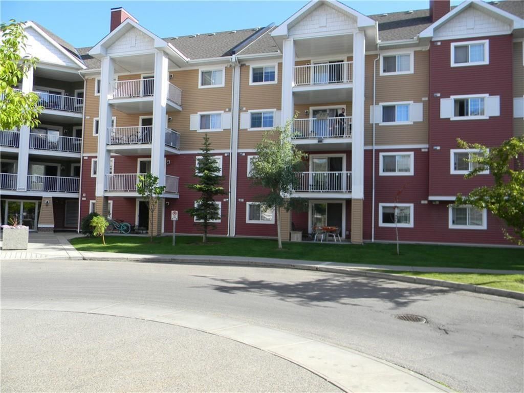 Main Photo: 3124 #3124 10 Prestwick Bay SE in Calgary: McKenzie Towne Apartment for sale : MLS®# A1093119