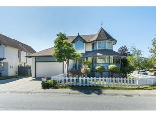 Photo 1: 3675 BLUE JAY Street in Abbotsford: Abbotsford West House for sale in "TRWEY TO MT LMN N OF MCLR" : MLS®# R2452786