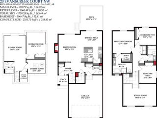 Photo 2: 20 Evanscreek Court NW in Calgary: Evanston House for sale : MLS®# C4123175