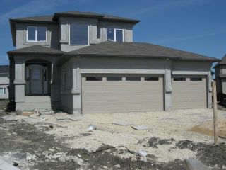 Photo 1: 15 Tellier Place in Winnipeg: Residential for sale : MLS®# 1104003