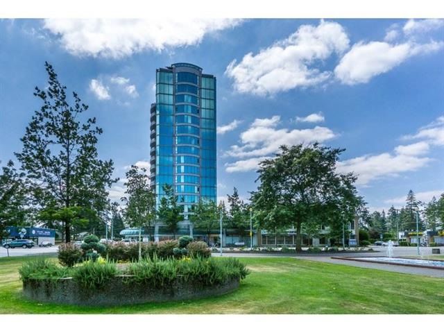 Main Photo: 803 32330 S FRASER Way in Abbotsford: Abbotsford West Condo for sale in "Town Centre Tower" : MLS®# R2163244