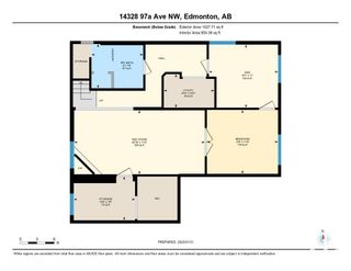 Photo 42: 14328 97A Avenue in Edmonton: Zone 10 House for sale : MLS®# E4380439