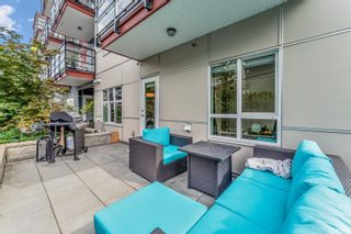 Photo 26: 106 2389 HAWTHORNE Avenue in Port Coquitlam: Central Pt Coquitlam Condo for sale in "THE AMBROSE" : MLS®# R2805530