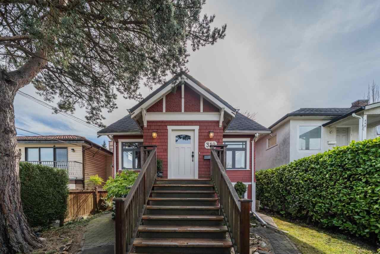 Main Photo: 312 E KING EDWARD Avenue in Vancouver: Main House for sale (Vancouver East)  : MLS®# R2550959