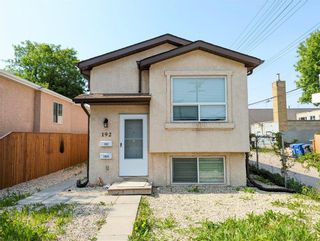 Photo 1: 192 Perth Avenue in Winnipeg: Scotia Heights Residential for sale (4D)  : MLS®# 202314005
