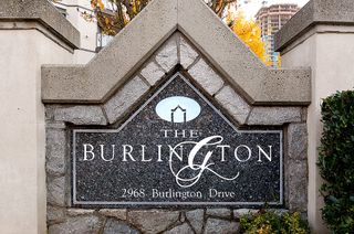 Photo 1: 303 2968 Burlington Drive in The Burlington: Home for sale : MLS®# V920053