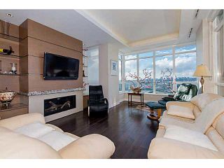 Photo 7: 3302 2077 ROSSER Avenue in Burnaby: Brentwood Park Condo for sale in "VANTAGE" (Burnaby North)  : MLS®# V1084856