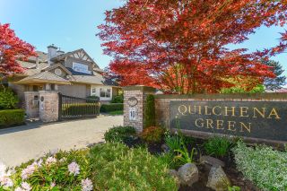 Photo 1: 66 5531 CORNWALL Drive in Richmond: Terra Nova Townhouse for sale in "QUILCHENA GREEN" : MLS®# R2876249