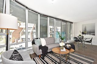 Photo 4: 312 788 HAMILTON Street in Vancouver: Downtown VW Condo for sale in "TV Towers" (Vancouver West)  : MLS®# R2364675