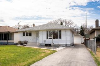 Photo 2: 945 Kildonan Drive in Winnipeg: Fraser's Grove Residential for sale (3C)  : MLS®# 202312695