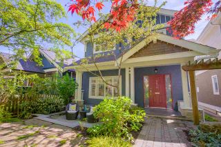 Photo 2: 4472 QUEBEC STREET in Vancouver: Main House for sale (Vancouver East)  : MLS®# R2169124