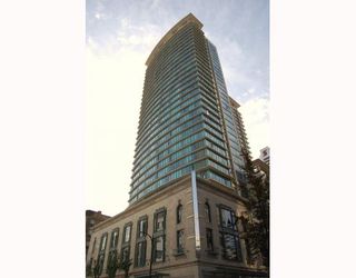 Photo 2: 2910 610 GRANVILLE Street in Vancouver: Downtown VW Condo for sale in "THE HUDSON" (Vancouver West)  : MLS®# V788589