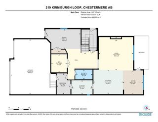 Photo 49: 219 Kinniburgh Loop: Chestermere Detached for sale : MLS®# A2128495