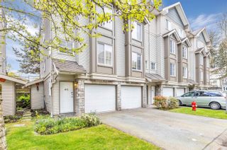 Photo 1: 43 14855 100 Avenue in Surrey: Guildford Townhouse for sale in "Guildford Park Place" (North Surrey)  : MLS®# R2877592